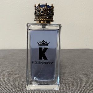 Dolce and Gabbana perfume